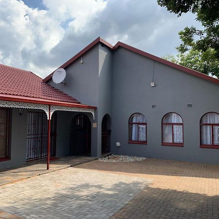 Stmabels Comfyhome! Roodepoort Exterior foto