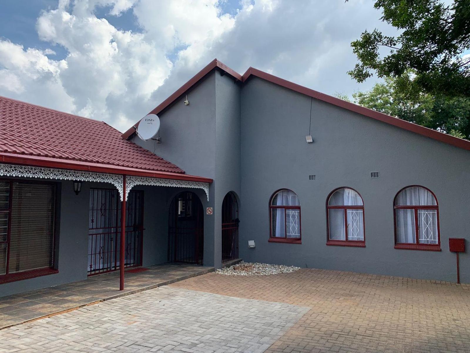 Stmabels Comfyhome! Roodepoort Exterior foto